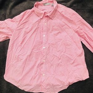 Striped Button down Shirt